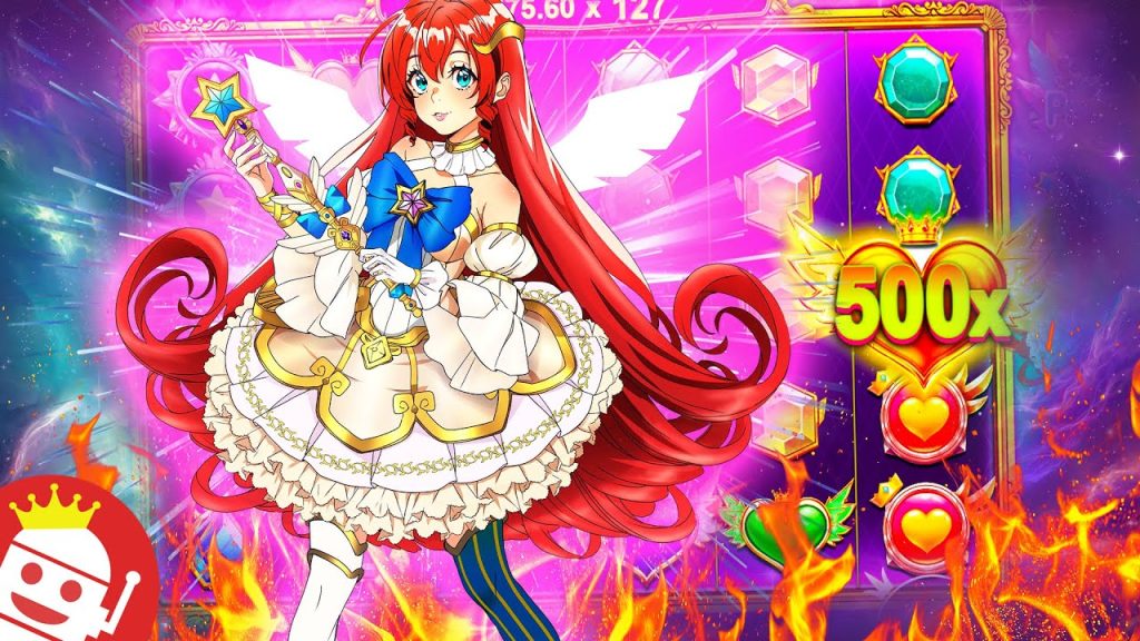 Starlight Princess Pragmatic Play